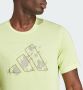 Adidas Performance T-shirt TRAIN ESSENTIALS SEASONAL TRAINING GRAPHIC - Thumbnail 5