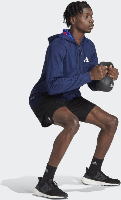 Adidas Performance Train Essentials Seasonal Training Ritsjack