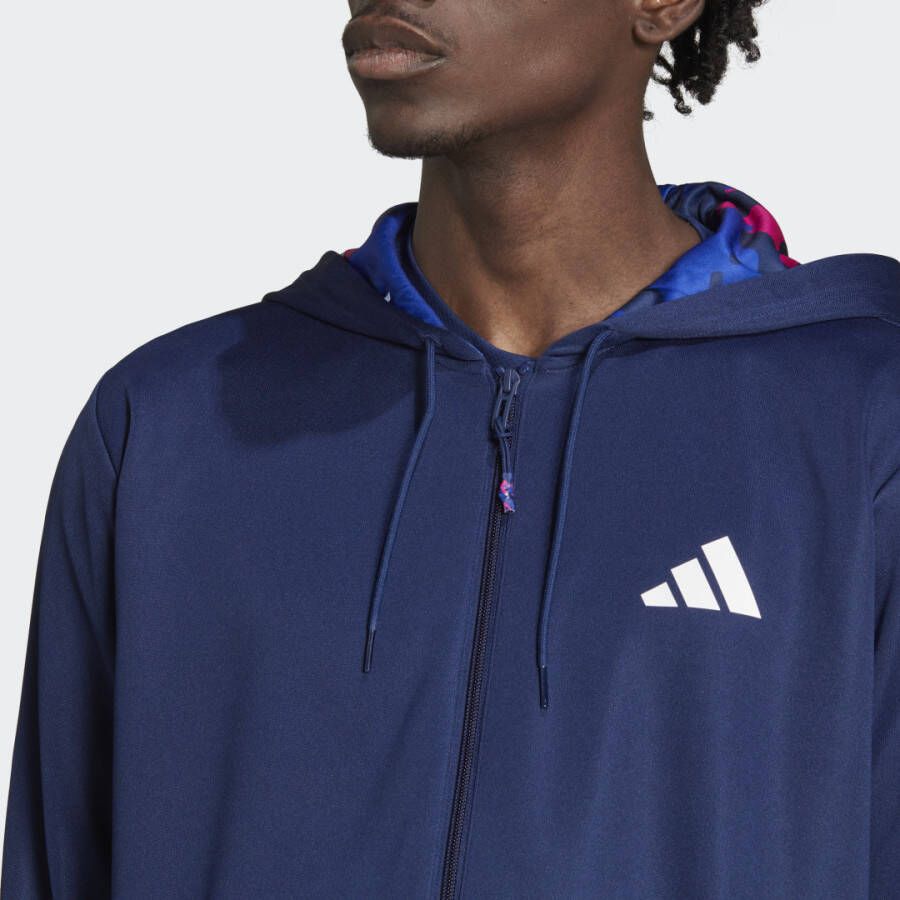 Adidas Performance Train Essentials Seasonal Training Ritsjack