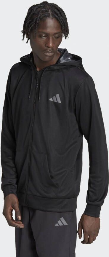 Adidas Performance Train Essentials Seasonal Training Ritsjack