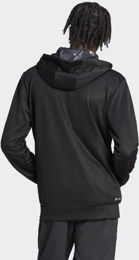 Adidas Performance Train Essentials Seasonal Training Ritsjack