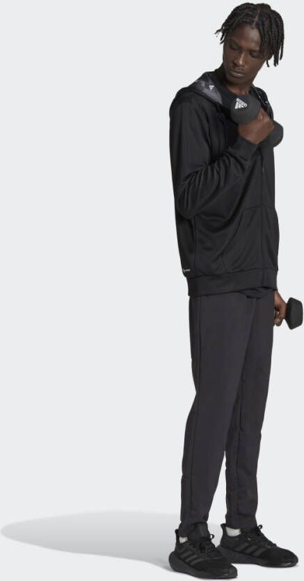 Adidas Performance Train Essentials Seasonal Training Ritsjack
