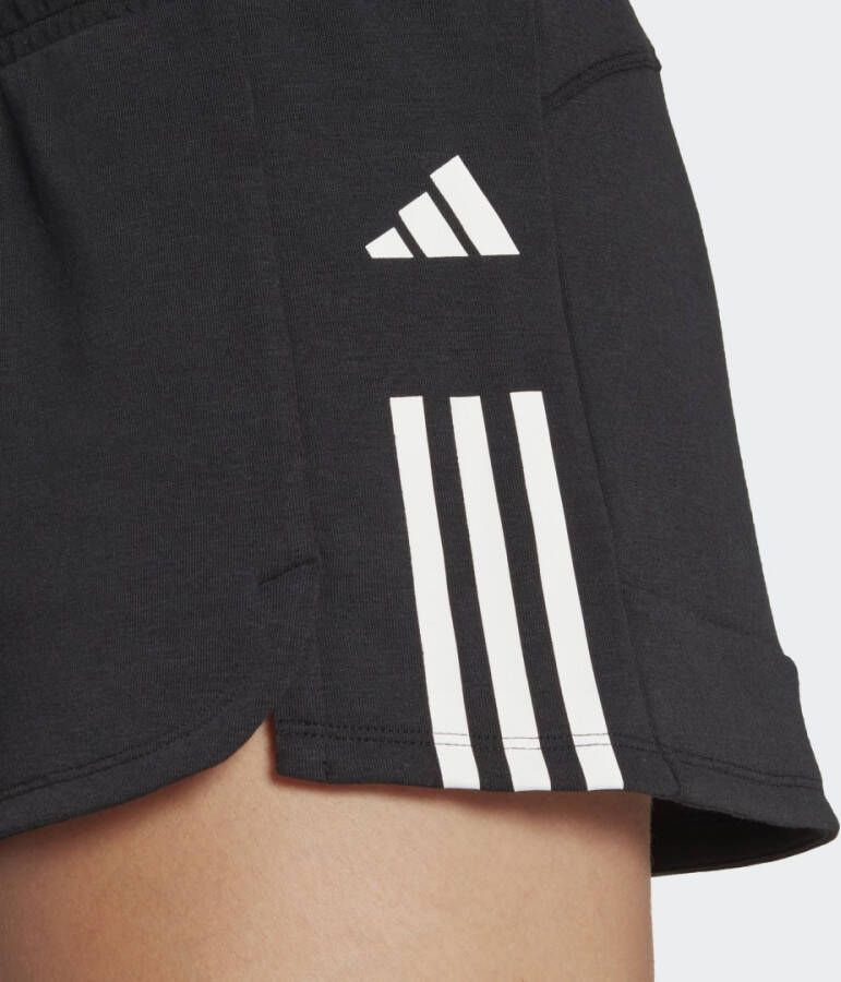 Adidas Performance Train Essentials Train Cotton 3-Stripes Pacer Short