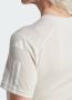Adidas Performance Train Essentials Train Katoenen 3-Stripes Crop T-shirt - Thumbnail 5