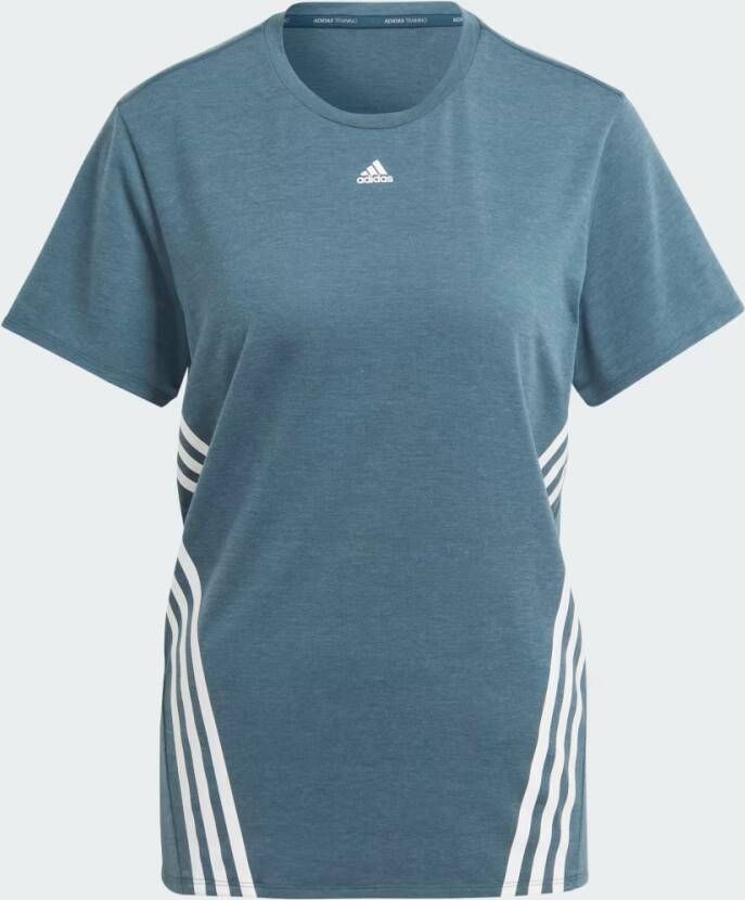 Adidas Performance Train Icons 3-Stripes T-shirt