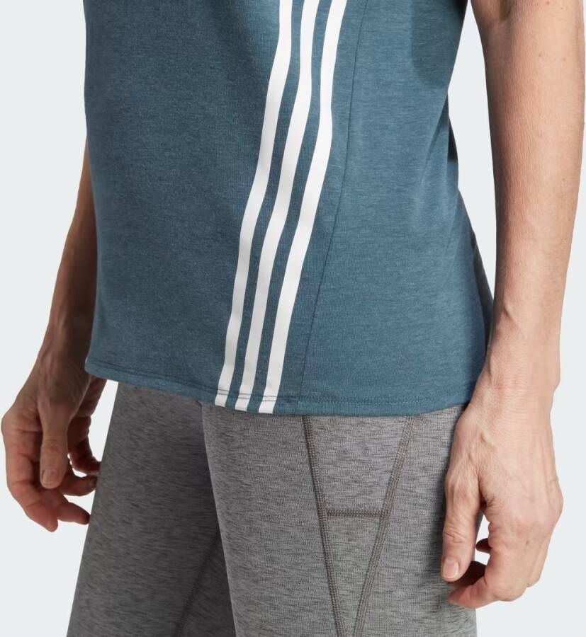 Adidas Performance Train Icons 3-Stripes T-shirt