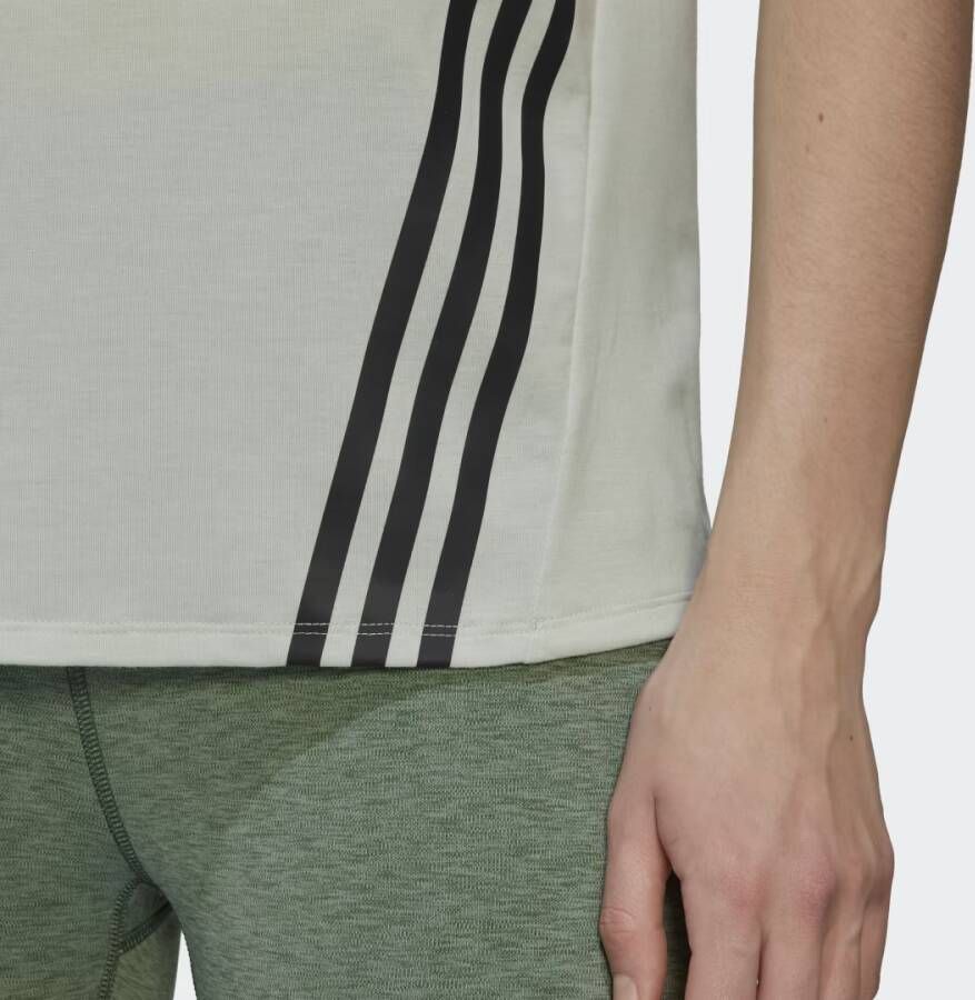 Adidas Performance Trainicons 3-Stripes T-shirt