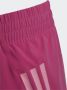 Adidas Perfor ce Training AEROREADY 3-Stripes Woven High-Rise Shorts - Thumbnail 5