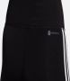 Adidas Originals Dames Essentials 3-Stripes High-Waisted Training Shorts Black Dames - Thumbnail 12
