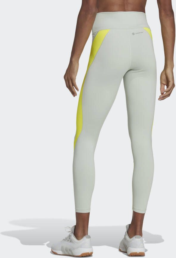 Adidas Performance Training Essentials HIIT Colorblock 7 8 Legging