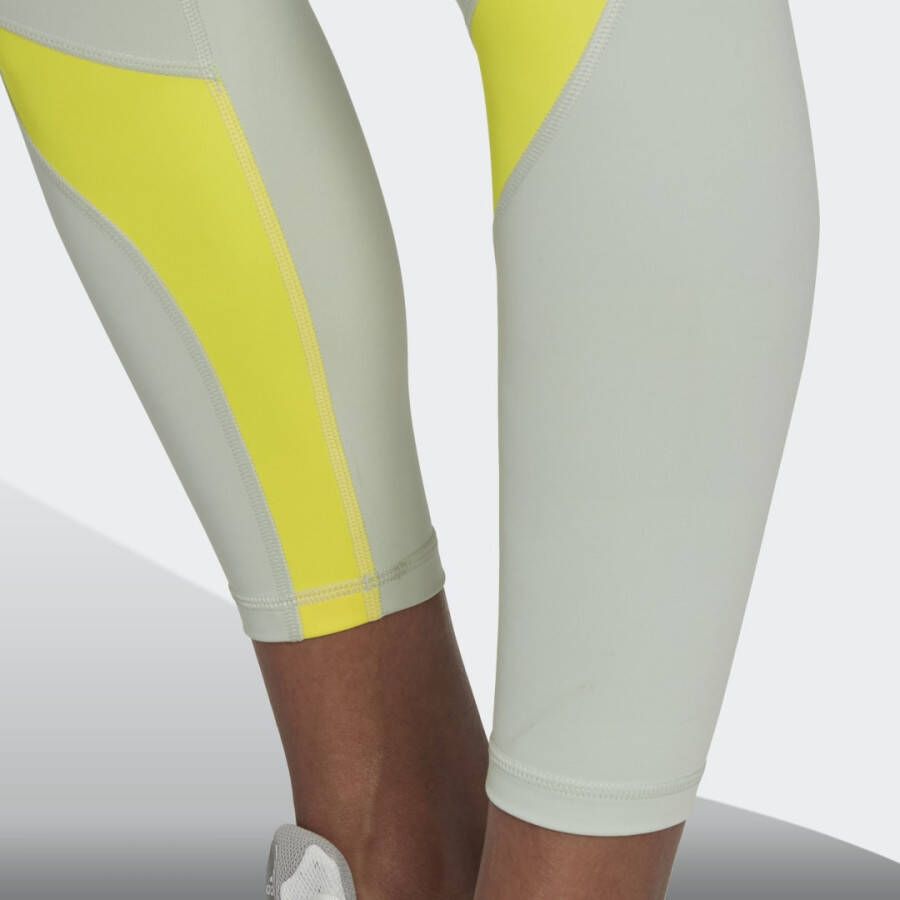 Adidas Performance Training Essentials HIIT Colorblock 7 8 Legging