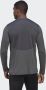 Adidas Performance Functioneel shirt TRAINING 1 4-ZIP LONGSLEEVE - Thumbnail 5