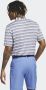 Adidas Performance Two-Color Striped Poloshirt - Thumbnail 3