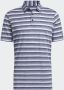 Adidas Performance Two-Color Striped Poloshirt - Thumbnail 4
