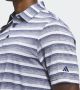 Adidas Performance Two-Color Striped Poloshirt - Thumbnail 5
