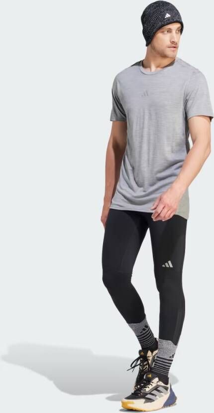 Adidas Performance Ultimate Running Conquer the Elements AEROREADY Warming Legging
