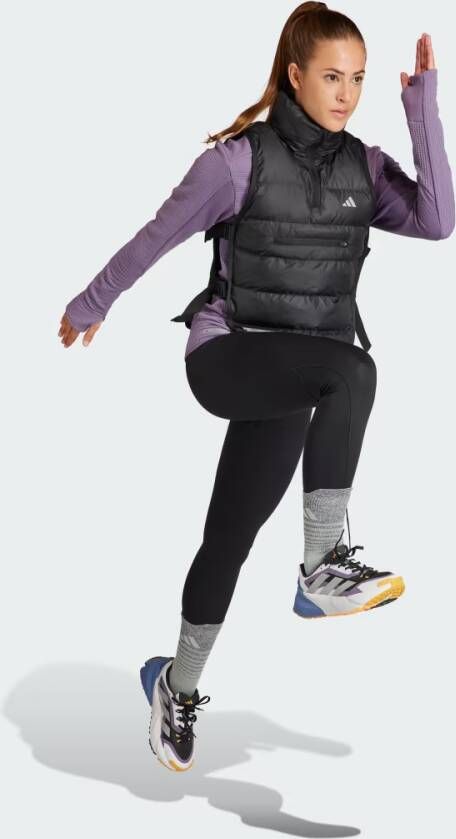 Adidas Performance Ultimate Running Conquer the Elements Bodywarmer