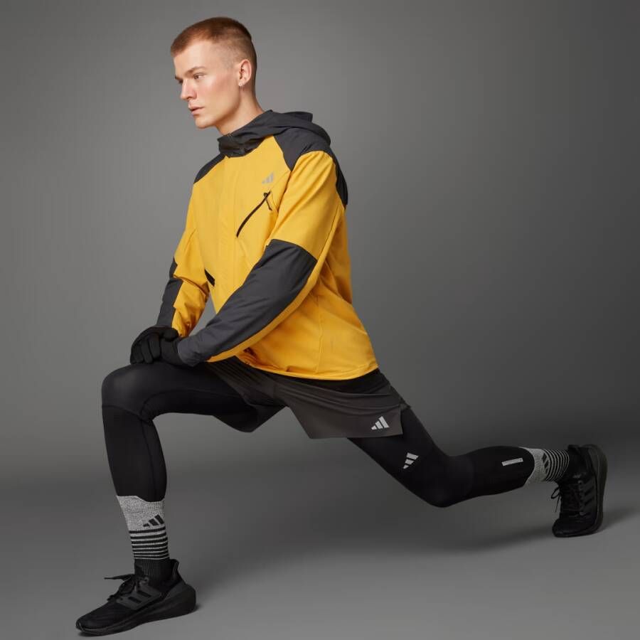 Adidas Performance Ultimate Running Conquer the Elements COLD.RDY Jack
