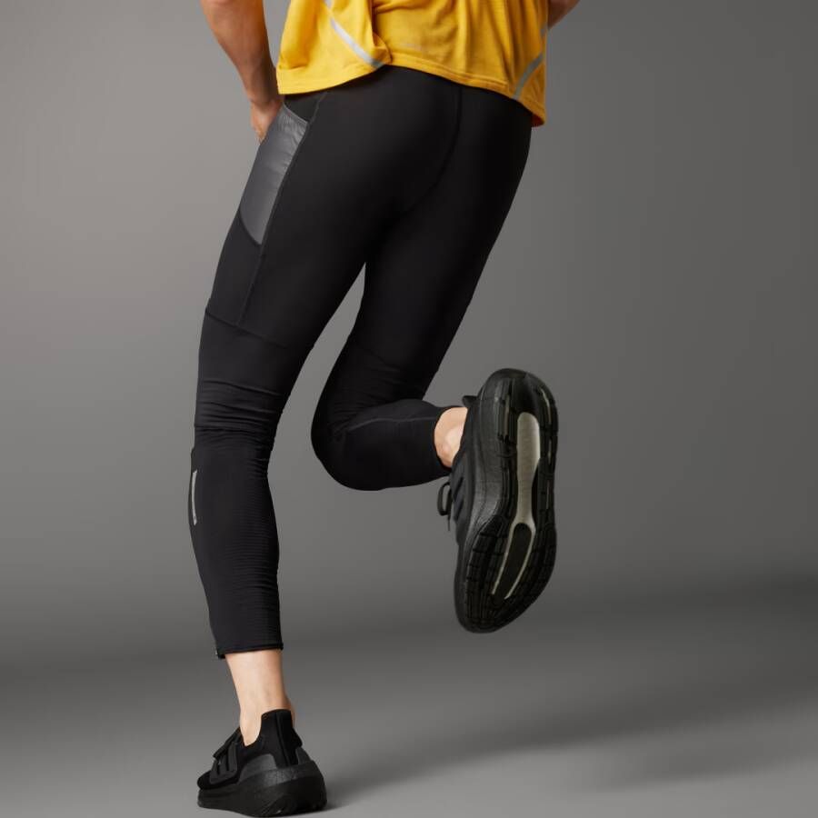 Adidas Performance Ultimate Running Conquer the Elements COLD.RDY Legging