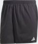 Adidas Ultimate Short Zwart- Heren Zwart - Thumbnail 4