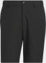 Adidas Ultimate365 8.5-Inch Golfshort Zwart- Heren Zwart - Thumbnail 5