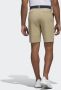 Adidas Ultimate365 8.5-Inch Golfshort Beige- Heren Beige - Thumbnail 3