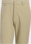 Adidas Ultimate365 8.5-Inch Golfshort Beige- Heren Beige - Thumbnail 5