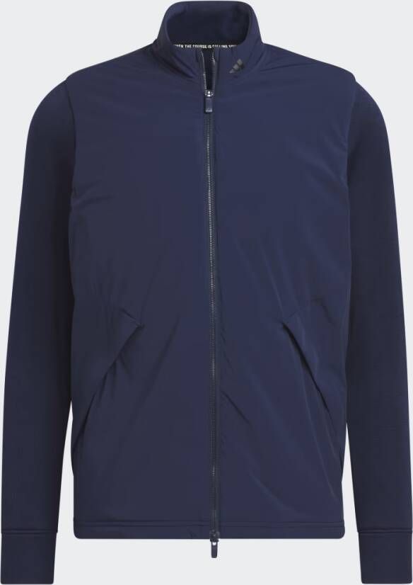 Adidas Performance Ultimate365 Tour Frostguard Gevoerd Ritsjack