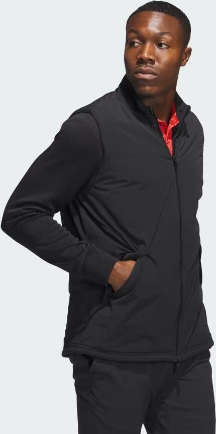Adidas Performance Ultimate365 Tour Frostguard Gevoerd Ritsjack