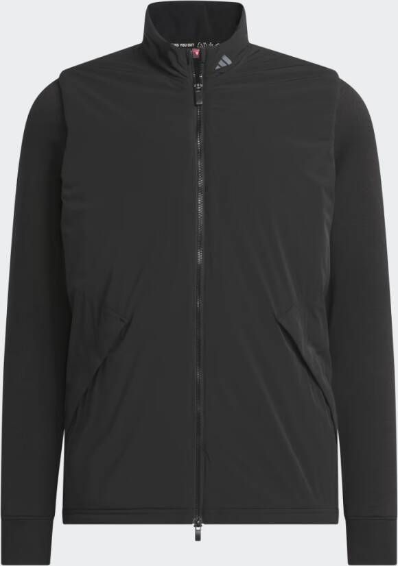 Adidas Performance Ultimate365 Tour Frostguard Gevoerd Ritsjack