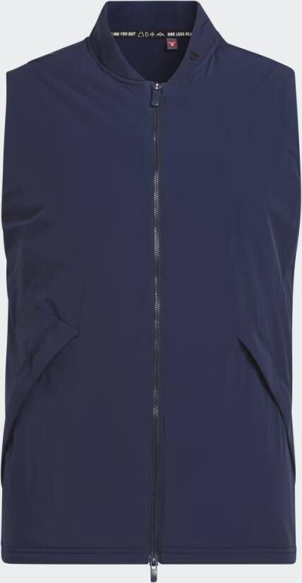 Adidas Performance Ultimate365 Tour Frostguard Gevoerde Bodywarmer