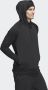 Adidas Ultimate365 Tour Frostguard Gevoerde Hoodie Zwart- Heren Zwart - Thumbnail 2