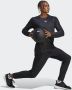 Adidas Performance Functioneel shirt WORKOUT PU PRINT LONGSLEEVE - Thumbnail 2