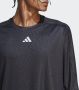 Adidas Performance Functioneel shirt WORKOUT PU PRINT LONGSLEEVE - Thumbnail 5