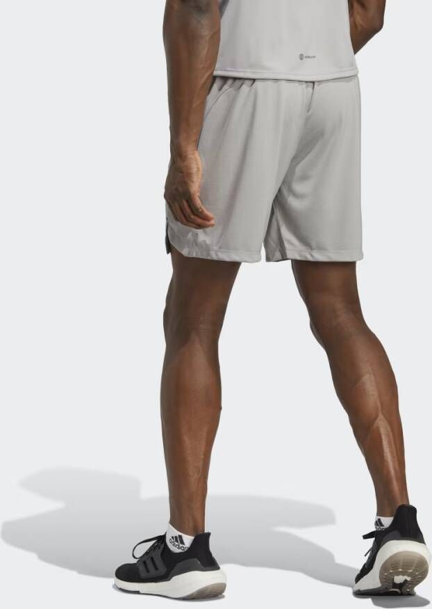 Adidas Performance Workout PU Print Short