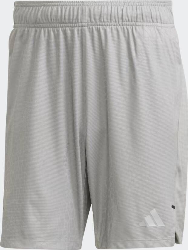 Adidas Performance Workout PU Print Short