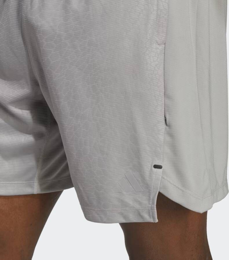 Adidas Performance Workout PU Print Short