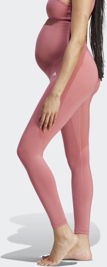Adidas Performance Yoga 7 8 Legging (Positiekleding)