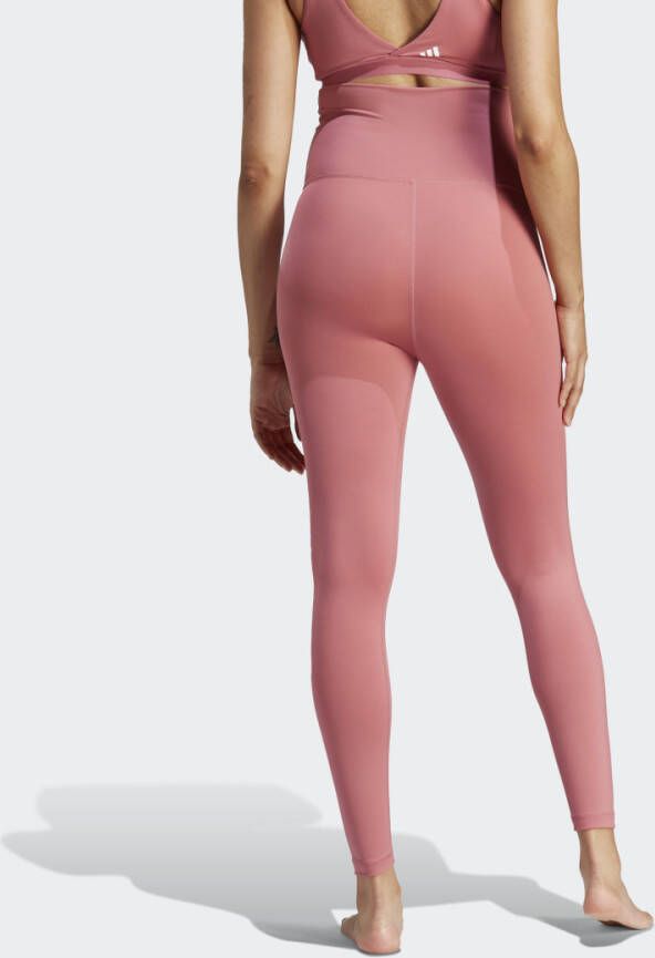 Adidas Performance Yoga 7 8 Legging (Positiekleding)