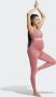 Adidas Performance Yoga 7 8 Legging (Positiekleding) - Thumbnail 5