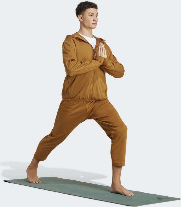 Adidas Performance Yoga Base Training AEROREADY Ritshoodie