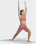 Adidas Performance Short Yoga essentials HIGHWAISTED kort (1-delig) - Thumbnail 8