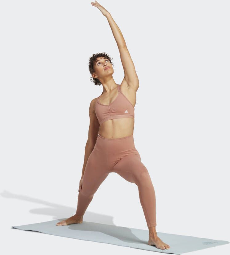 Adidas Performance Yoga Essentials Light-Support Beha