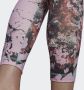 Adidas Performance Trainingstights YOGA ESSENTIALS PRINT 7 8-TIGHT - Thumbnail 2