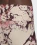 Adidas Performance Yoga Essentials Print 7 8 Legging - Thumbnail 2