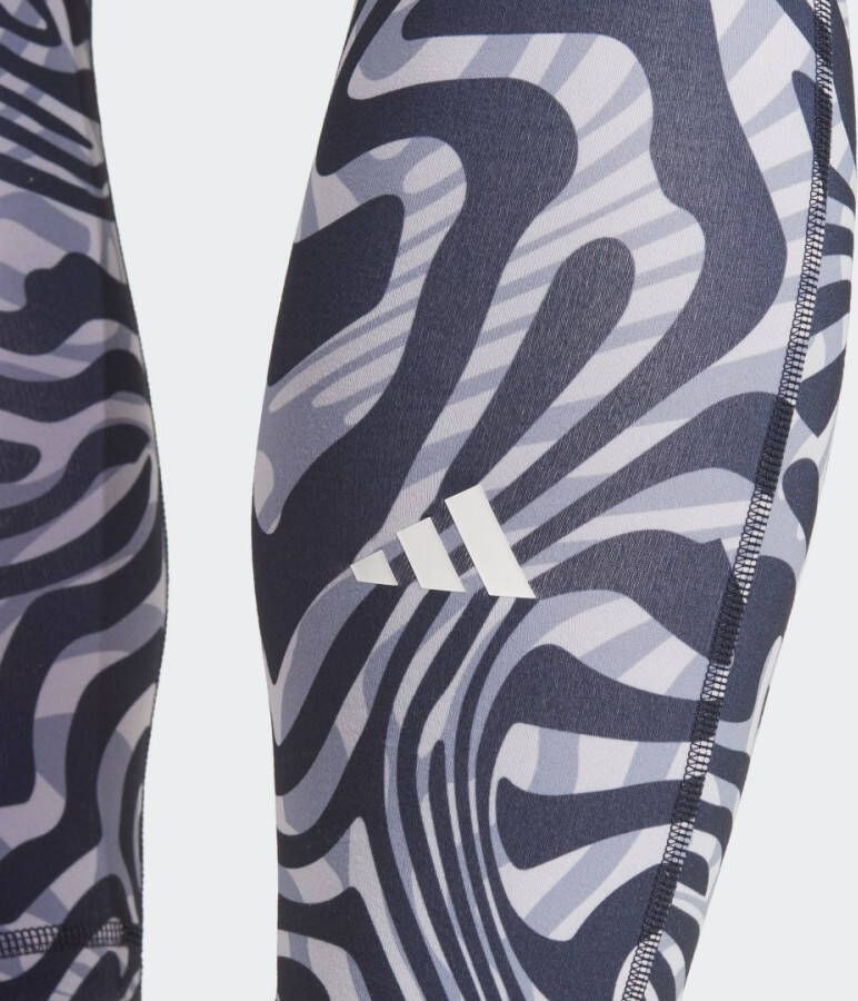 Adidas Performance Yoga Essentials Printed 7 8 Legging