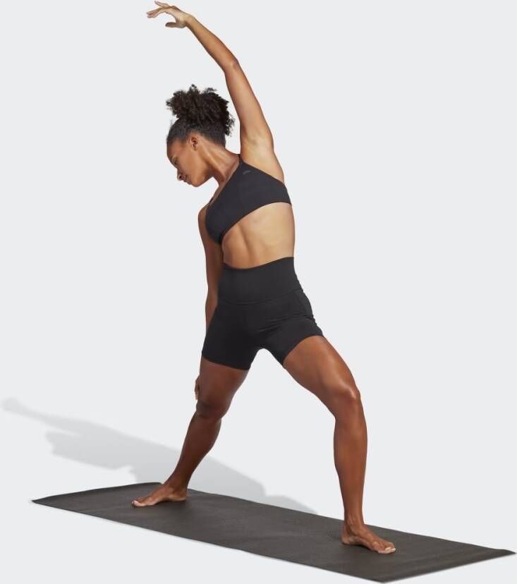 Adidas Performance Yoga Studio Five-Inch Korte Legging