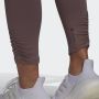 Adidas Performance Yoga Studio Gathered 7 8 Legging - Thumbnail 3
