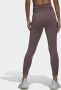 Adidas Performance Yoga Studio Gathered 7 8 Legging - Thumbnail 4