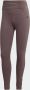 Adidas Performance Yoga Studio Gathered 7 8 Legging - Thumbnail 6